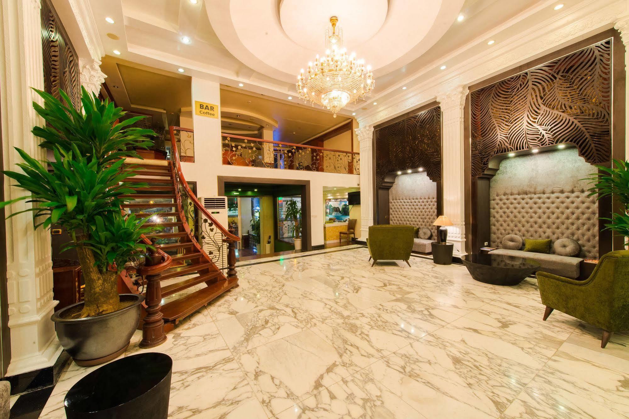 Annam Legend Hotel Hà Nội Ngoại thất bức ảnh